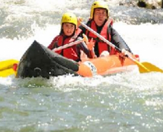  Hot Dog en Golo con canoa In Terra Corsa